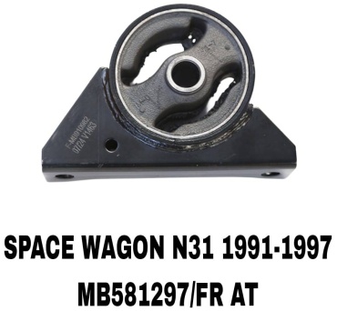 SOFRET подушка двигателя MB581297