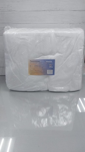 White Line одноразовые полотенца 45*90 50 шт