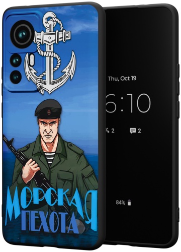 Чехол для Xiaomi 12T, 12T Pro рисунок