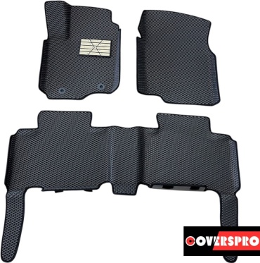COVERSPRO CA40 Toyota RAV4 2013-2019 серый
