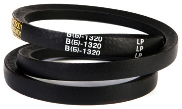 HIMPT ремень клиновый В(Б)-1320 Lp / 1275 Li HIMPT