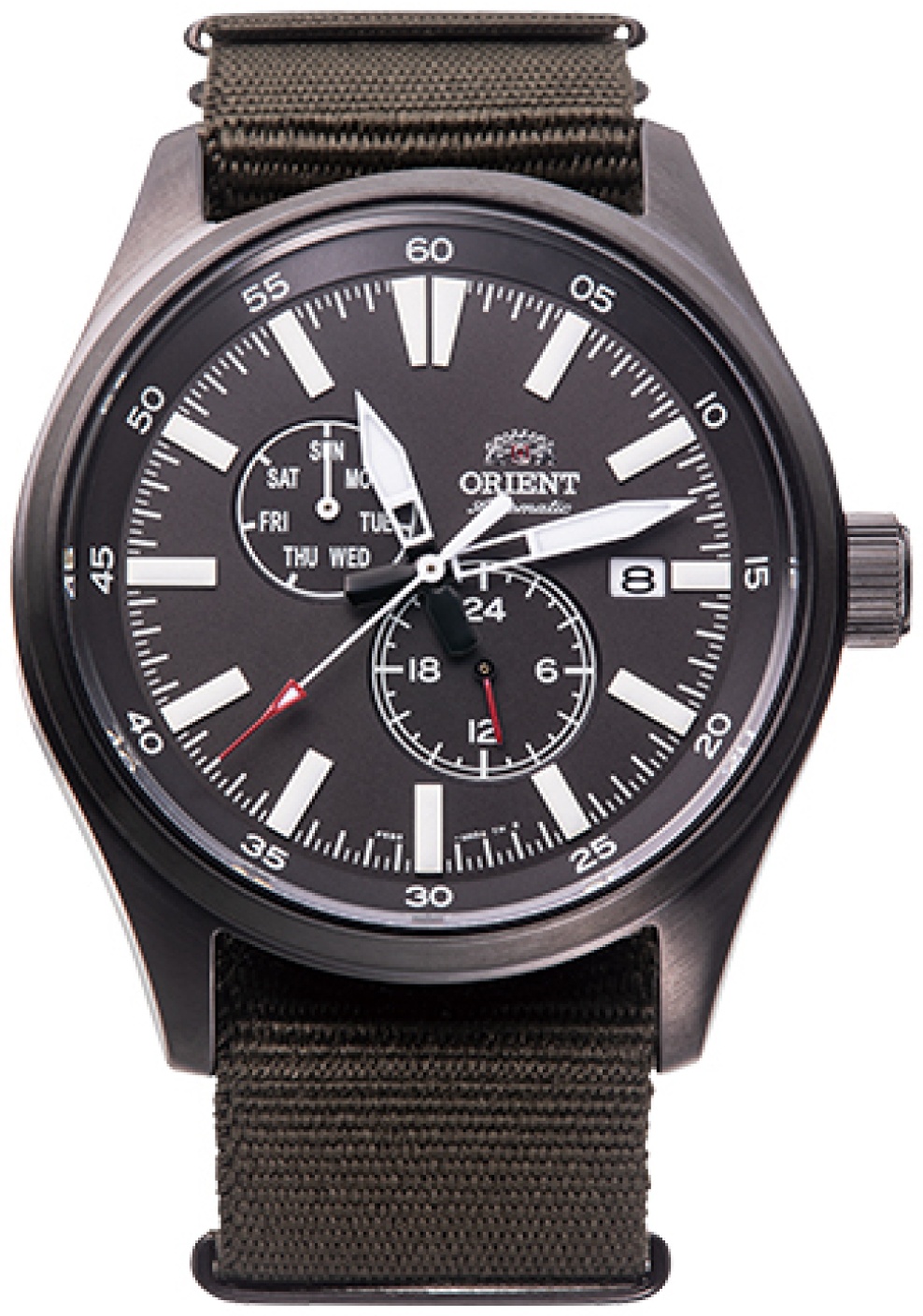 Механические ORIENT RA-AK0403N30B нержавеющая сталь