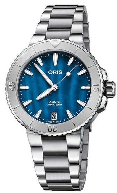Механические ORIS 01 733 7770 4155-07 8 18 05P нержавеющая сталь