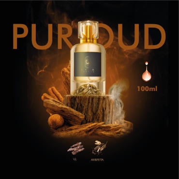 Atir Breeze Pur Oud парфюмерная вода EDP 100 мл, унисекс