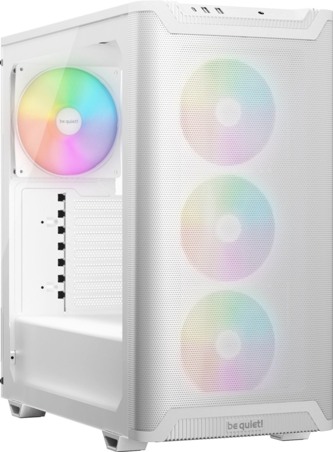 Корпус Be quiet Pure Base 501 LX белый