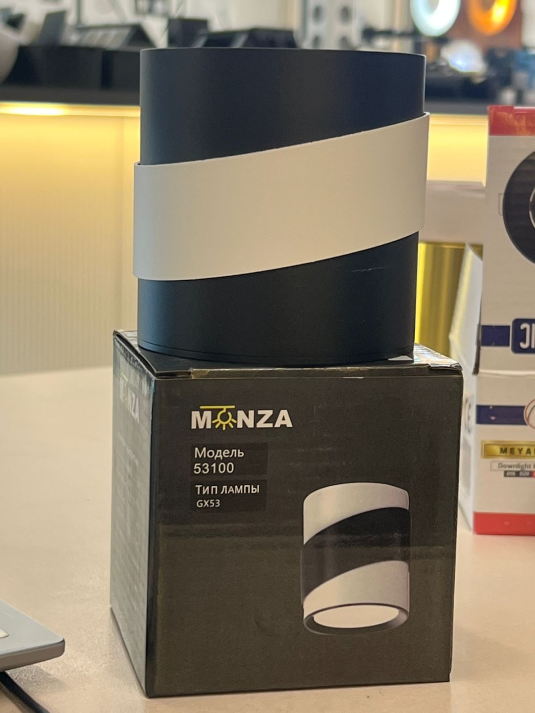 Monza спот 53100