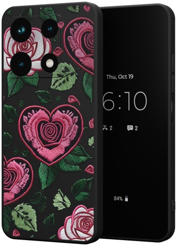 Чехол для Infinix NOTE 30 Pro рисунок