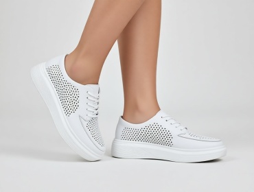 Кроссовки Fashion белый