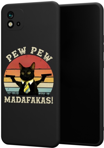 Чехол для Realme C11, C20 рисунок