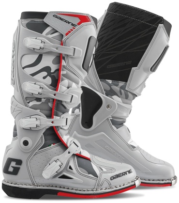 Gaerne FASTBACK ENDURANCE SNOW CAMO серый RU 42