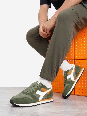 Кроссовки DIADORA CAMARO M2 зеленый