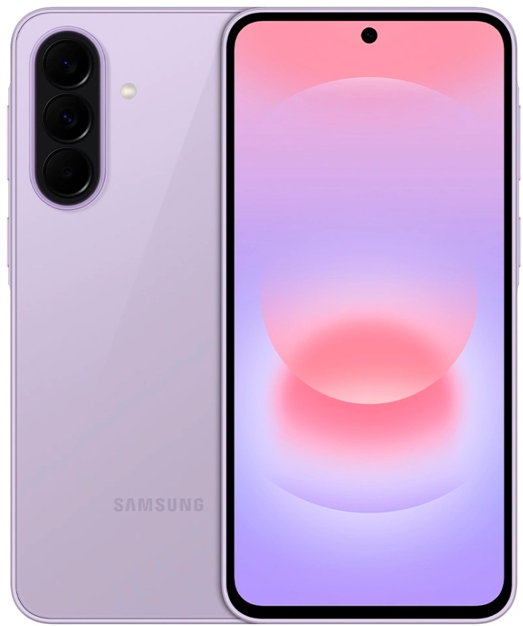 Смартфон Samsung Galaxy A37 8 ГБ/256 ГБ фиолетовый
