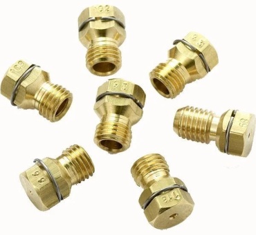 Vaillant сопло Набор переналадки для котлов atmo/turbo T (0020202406) для atmo/turboTEC pro/plus до 28 квт 1 шт.
