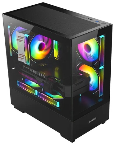 PartsHome i5-13400F / RTX 5060 Ti 8 Гб / 32 Гб /  SSD 2000 Гб / Win 11 Pro