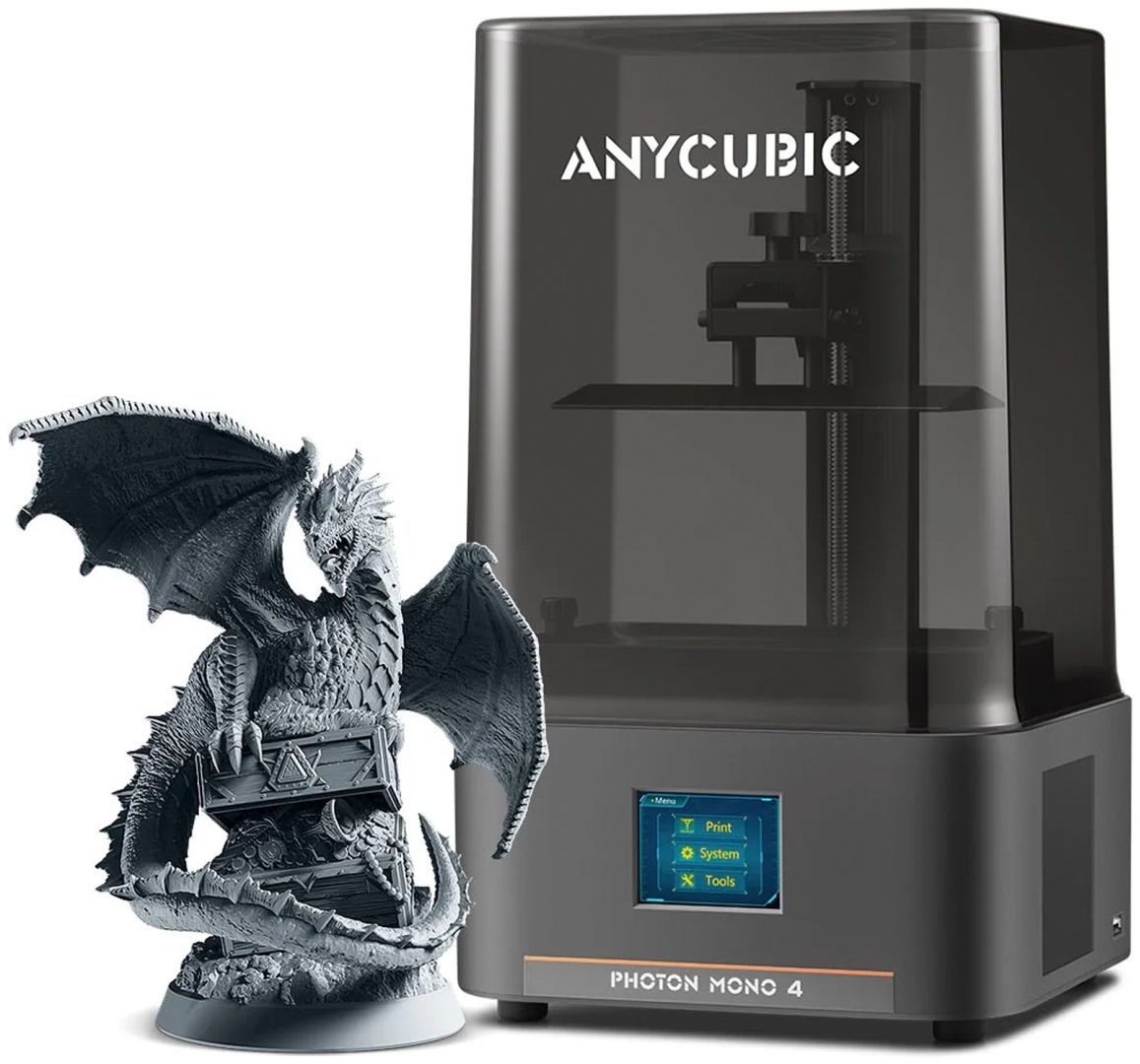 3D-принтер Anycubic Photon Mono 4