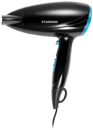 Starwind SHD-7066 фен черный