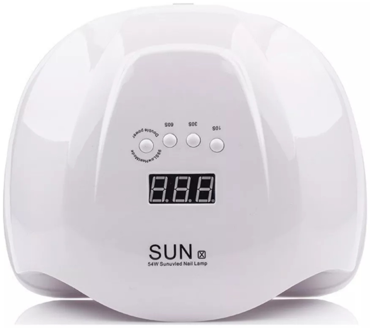 Лампа SUN X LED-UV 54 Вт