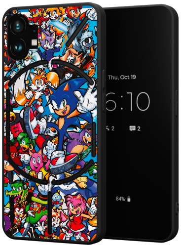 Чехол для NOTHING Phone 1 рисунок