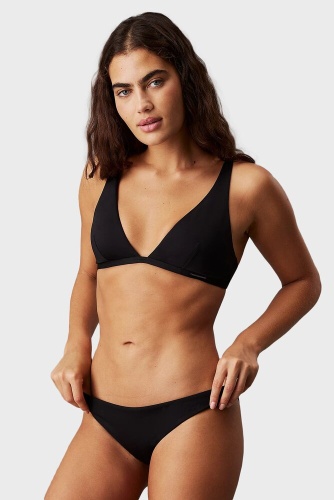 Лиф Calvin Klein черный