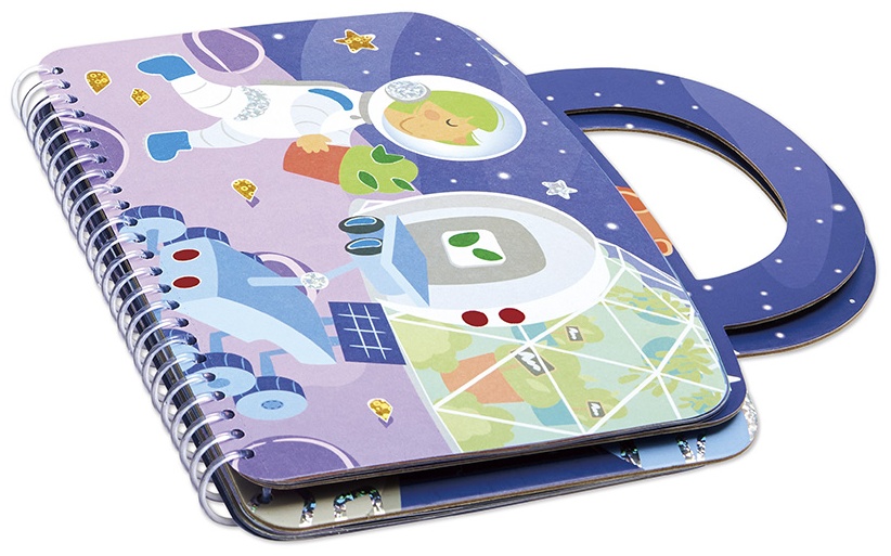 Картина из фольги Hape E2020_HP
