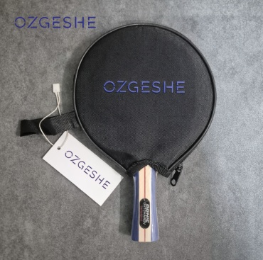Ракетка для настольного тенниса с чехлом OZGESHE