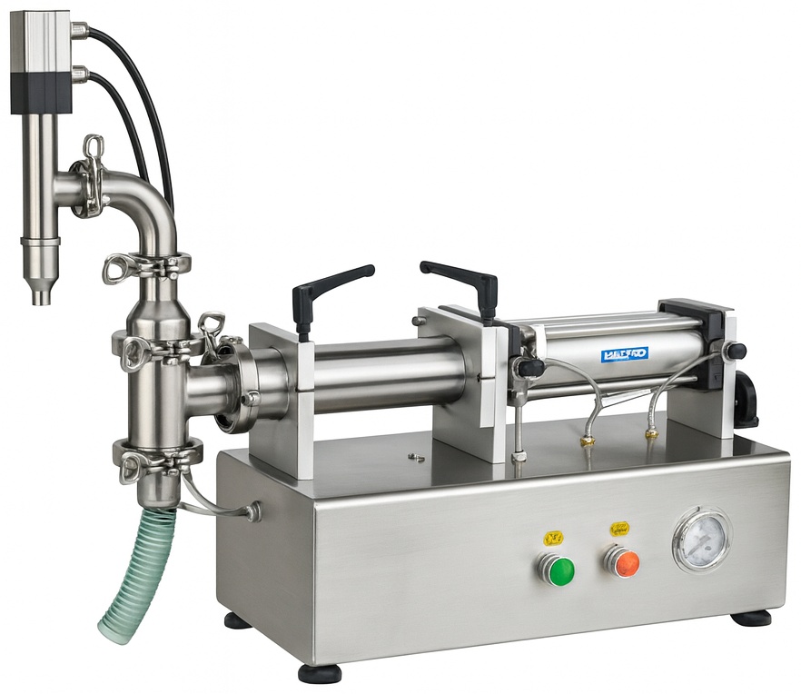 Весовой дозатор Hualian Machinery LPF-500T