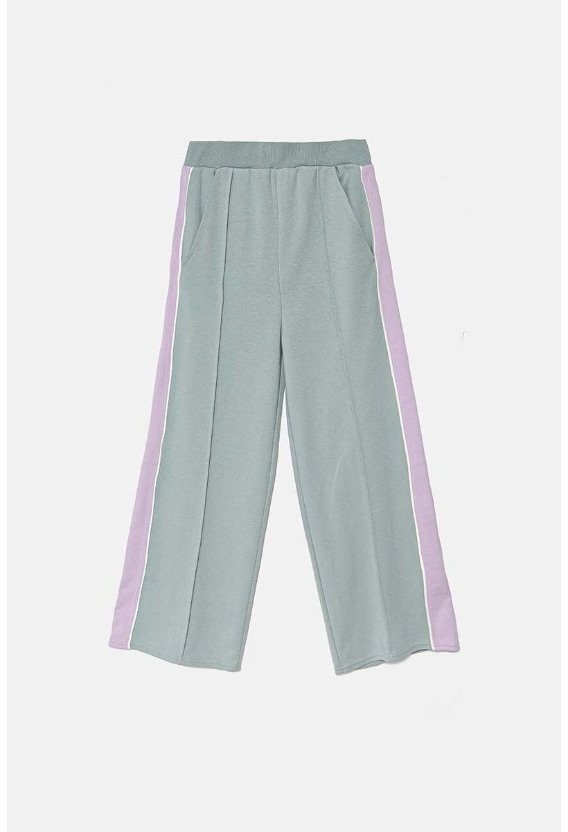 Спортивные брюки UNITED COLORS OF BENETTON серый