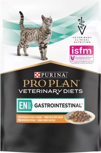 Purina кусочки в соусе курица 85 г 1 шт