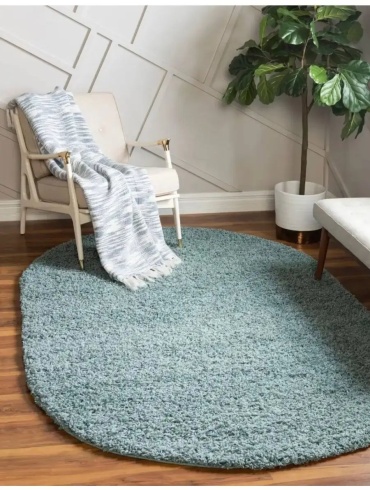 Декоративный коврик Carpet_mania 140x200 см, безворсовый, Россия