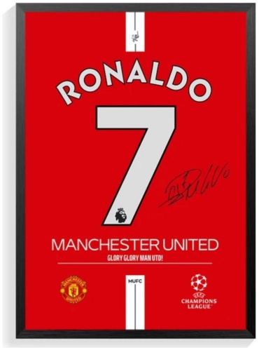 Araystudio.kz картина Ronaldo 60x80 см
