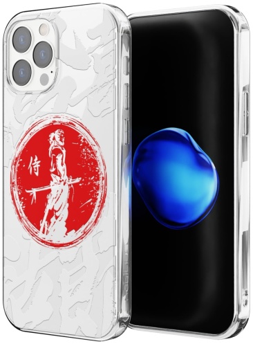 Чехол Mcover для Apple iPhone 12 Pro Max рисунок