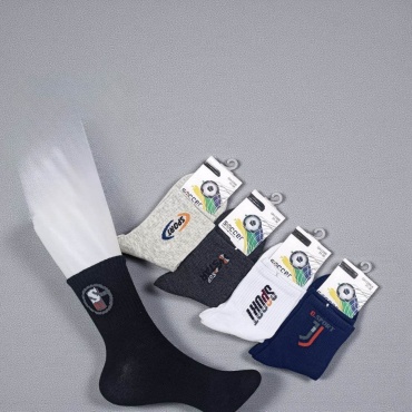 Носки Djos Socks F-096-2 5 пар мультиколор 31-36