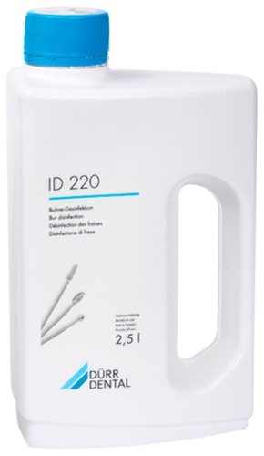 Durr Dental дезинфицирующие материалы ID 220