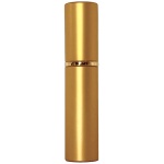 Атомайзер наливным путем стекло, металл 5 мл 1 шт