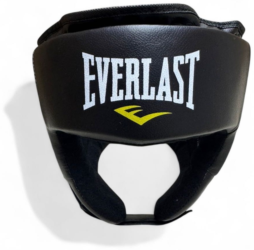 Шлем Everlast Almaty Sports HGQ01 PU черный L