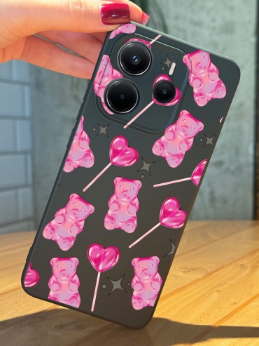 Чехол для Xiaomi Redmi Note 14 рисунок