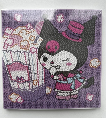 KUROMI 20x20 см