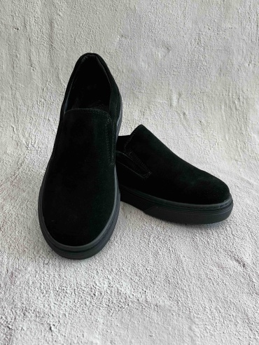 Туфли Dalton shoes черный