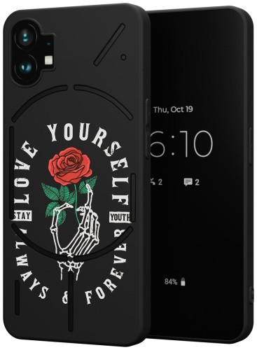 Чехол для NOTHING Phone 1 рисунок