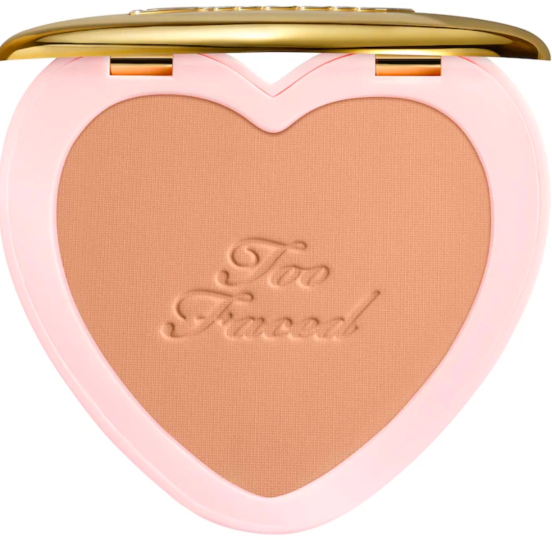 Пудра TOO FACED Born This Way Soft Blur сухая Tan темно-бежевый