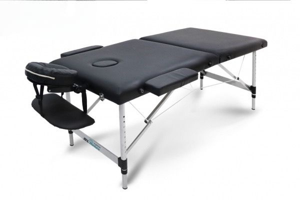 SL Relax стол Aluminium КBM2723-1 до 250 кг 60х185 см