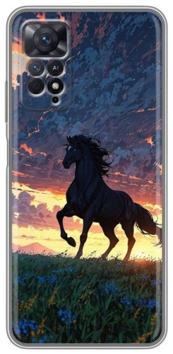 Чехол BAIKO для Redmi Redmi Note 12 Pro рисунок
