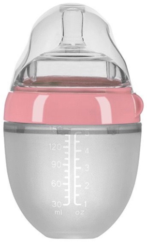 Бутылочка BABY BOTTLE 150 150 мл розовый