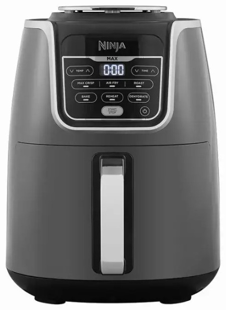 Купить Электрогриль Ninja AF160 в Алматы – Магазин на Kaspi.kz