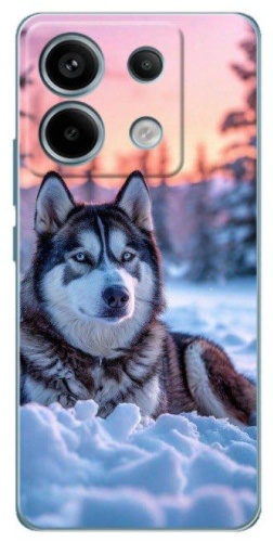 Чехол BAIKO для Xiaomi Redmi Note 13 4G рисунок
