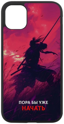 Чехол Im-Case для Apple iPhone 15 Pro Max рисунок