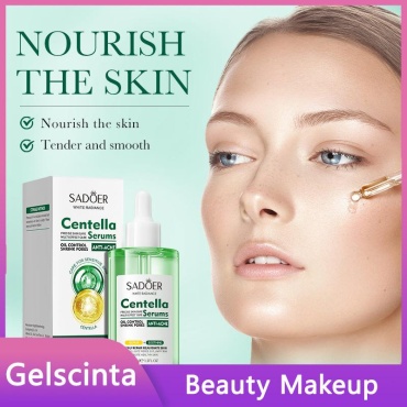 SADOER эссенция Centella Essence Liquid - Жидкая эссенция центеллы для лица 100 мл