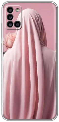 Чехол BAIKO для Samsung Galaxy A31 рисунок