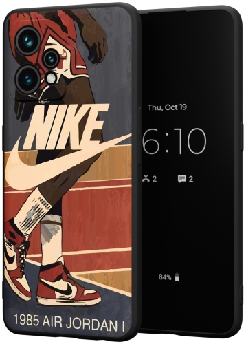 Чехол для Realme Realme 9 Pro+ рисунок