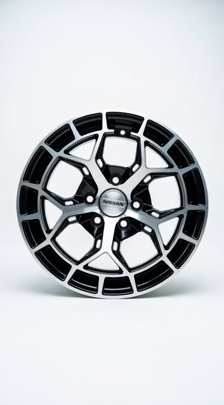 WorldWheels WH 64 6x14/4x100 D67.1 ET35 4 диска черный